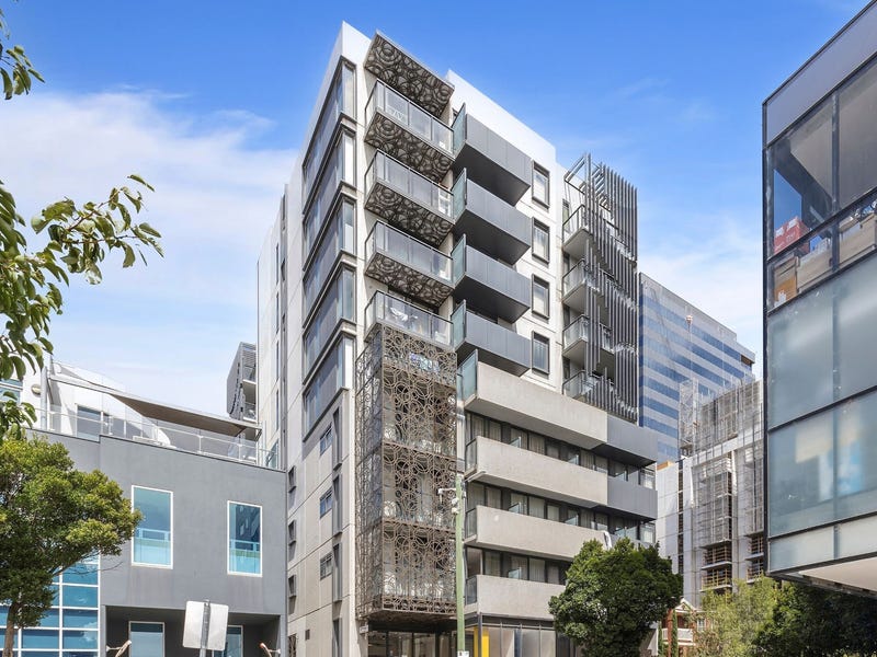 Elland Avenue apartment building in Box Hill